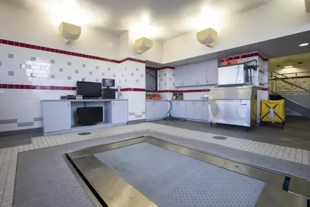2015_12_08 Athletics Training Rooms
