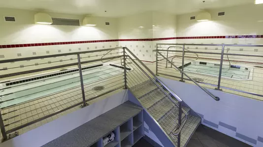 2015_12_08 Athletics Training Rooms