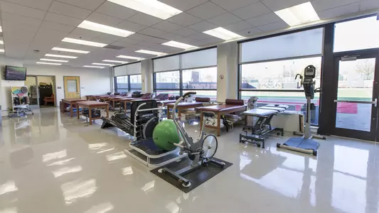 2015_12_08 Athletics Training Rooms