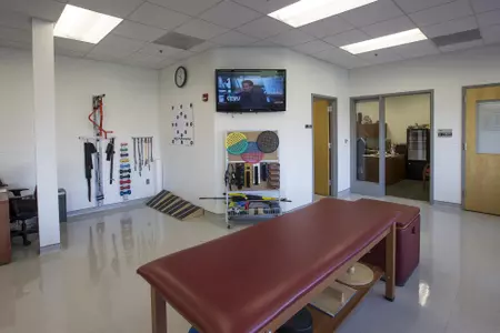 2015_12_08 Athletics Training Rooms