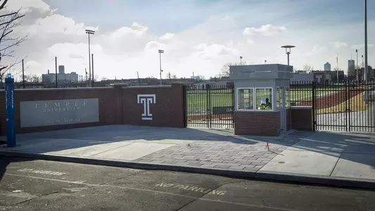 2017_01_19 Temple Sports complex
