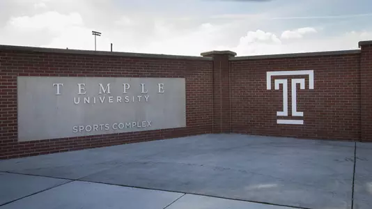 2017_01_19 Temple Sports complex