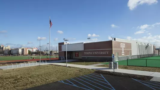 2017_01_19 Temple Sports complex