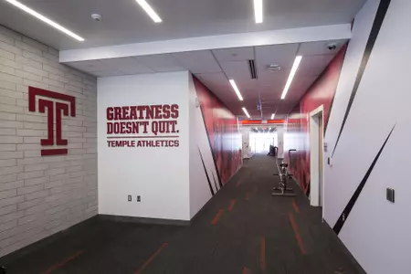 2017_01_19 Temple Sports complex