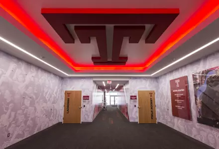2017_01_19 Temple Sports complex