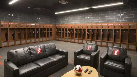 2017_01_19 Temple Sports complex