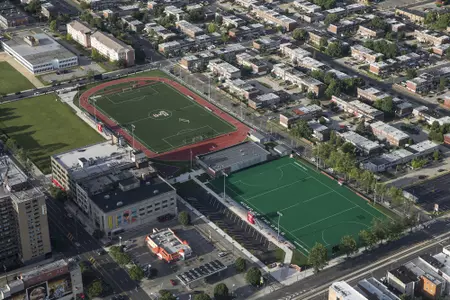 2017_06_27 Aerial Views of Athletics Facilities