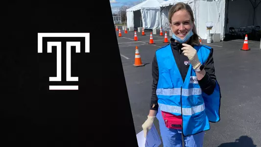 Alyssa Kirk, Temple TUFF