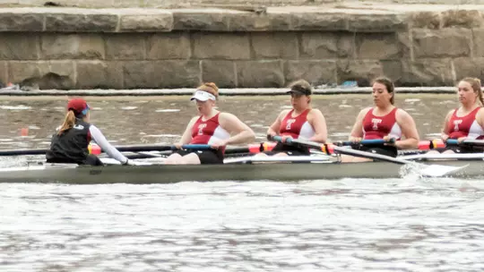 Temple Rowing 2017 Murphy Cup