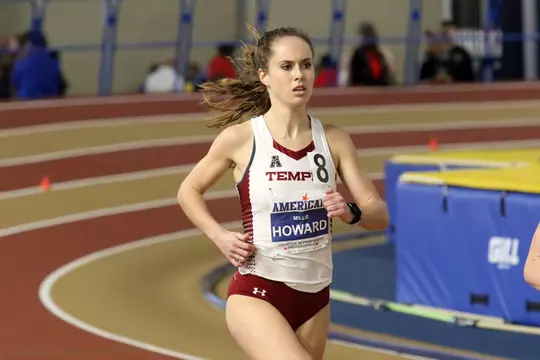 2020 American Conference Indoor Track and Field Championship - Day 2 - March 1, 2020