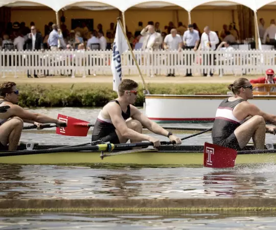 Nick Carbonaro Henley Royal Regatta