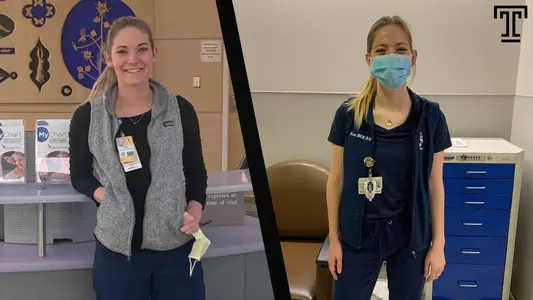 Avery and Kari Longstaff