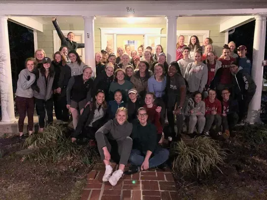 Temple Women's Rowing