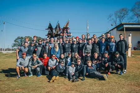 Temple Crew 2020