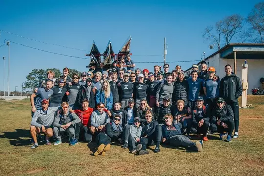 Temple Crew 2020