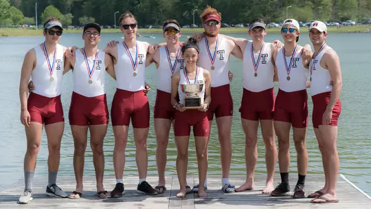 Temple 2017 Novice Eight