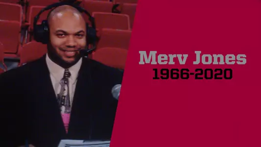 Merv Jones, Temple