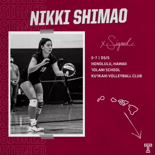 Nikki Shimao