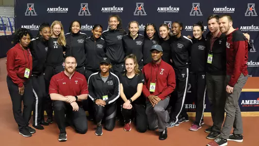 AAC Indoor Championship