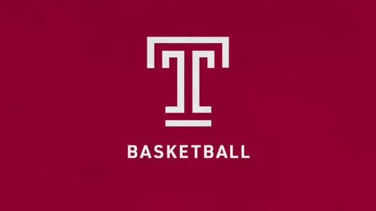Temple Basketball T