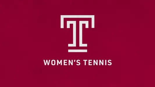Temple Women's Tennis