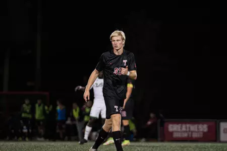 Alex O'Leary Action Shot