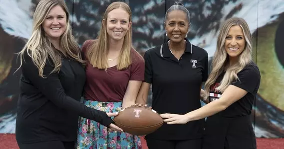 Women of Temple Football