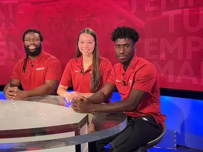 SAAC Temple Atheltics Show