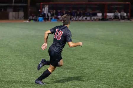 Amir Cohen Action Shot