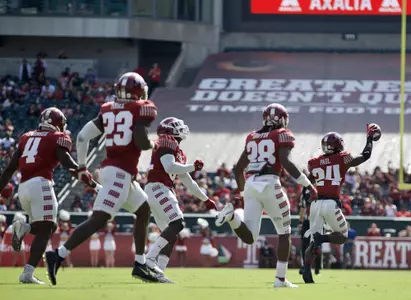 Temple over Memphis