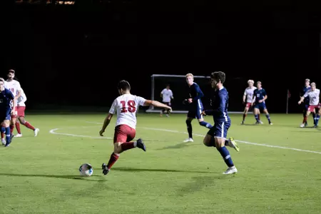 Amir Cohen Action Shot