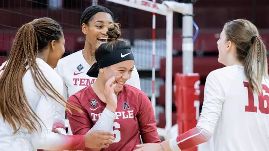 Team vs. USF 10.15.21