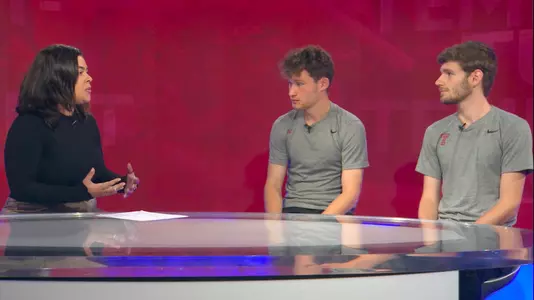 Temple Athletics Show