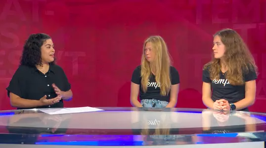 Temple Athletics Show