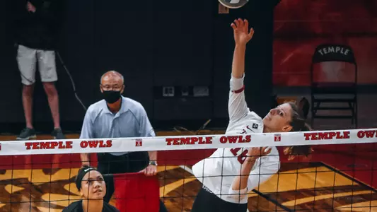 Miray Bolukbasi vs. Princeton 9.18.21