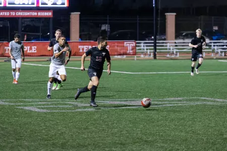 Amir Cohen Action Shot