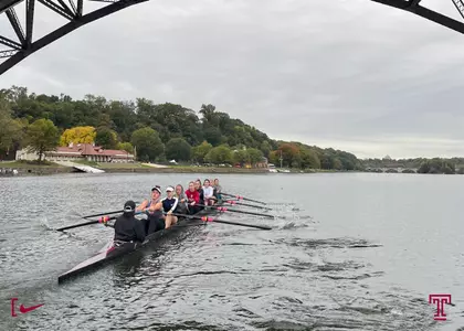 Temple Rowing