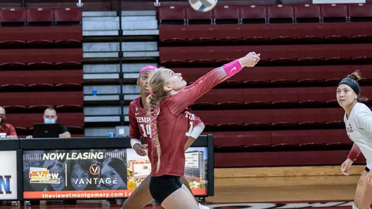 Patrycja Zielinska vs. Wichita State 10.24.21