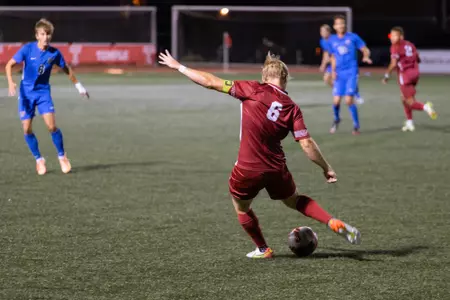 Paul Frendach Action Shot