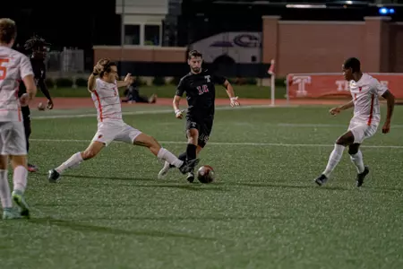 Mickael Borger Action Shot