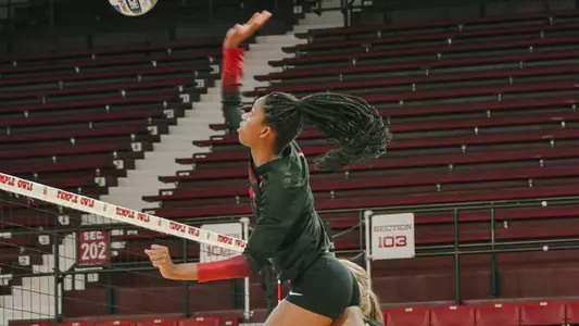 Taylor Davenport vs. SMU 11.7.21