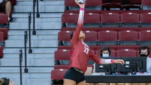 Jaliyaah Evans vs. Wichita State 10.24.21