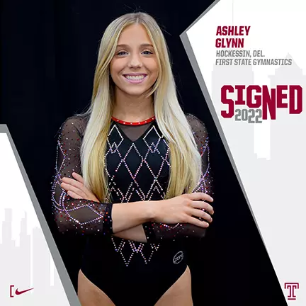 Ashley Glynn TUWG 2022 Signing Class