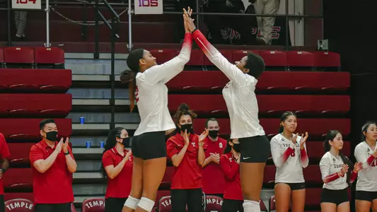 Kayla Spells and Peyton Boyd vs. Memphis 11.5.21