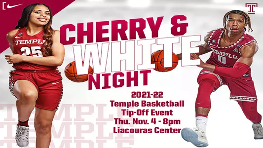 Cherry and White Night 2021