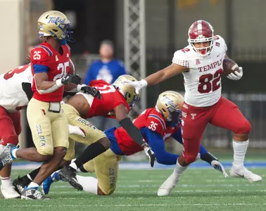 David Martin-Robinson Tulsa