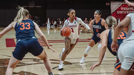 Jasha Clinton Bucknell