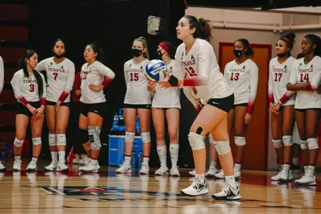 Katerina Papazoglu vs. USF 10.15.21