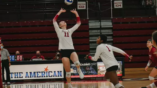 Patrycja Zielinska vs. Memphis 11.5.21