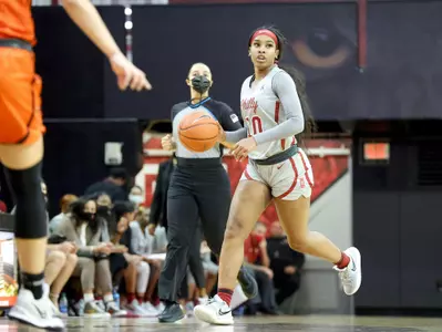 Aniya Gourdine vs Princeton